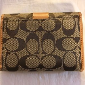 Coach Bags - authentic coach wallet Coach Bags - authentic coach wallet